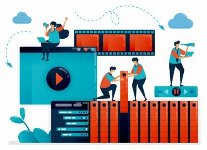 كيفية دمج الفيديوهات بسهولة